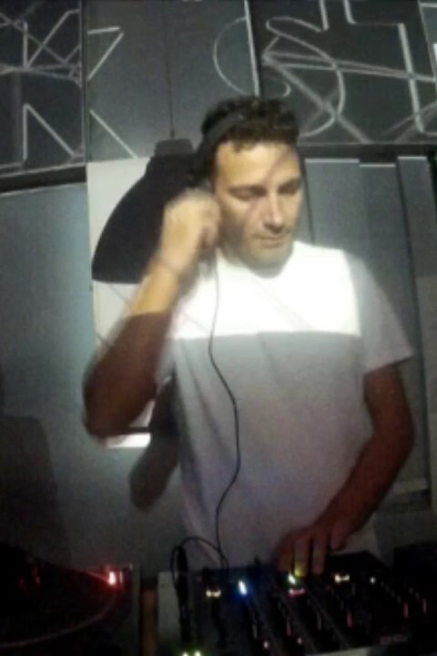 FEDERICO GRAZZINI b2b FRANK STORM at Unusual Suspects Sankeys Ibiza © AllaboutibizaTV