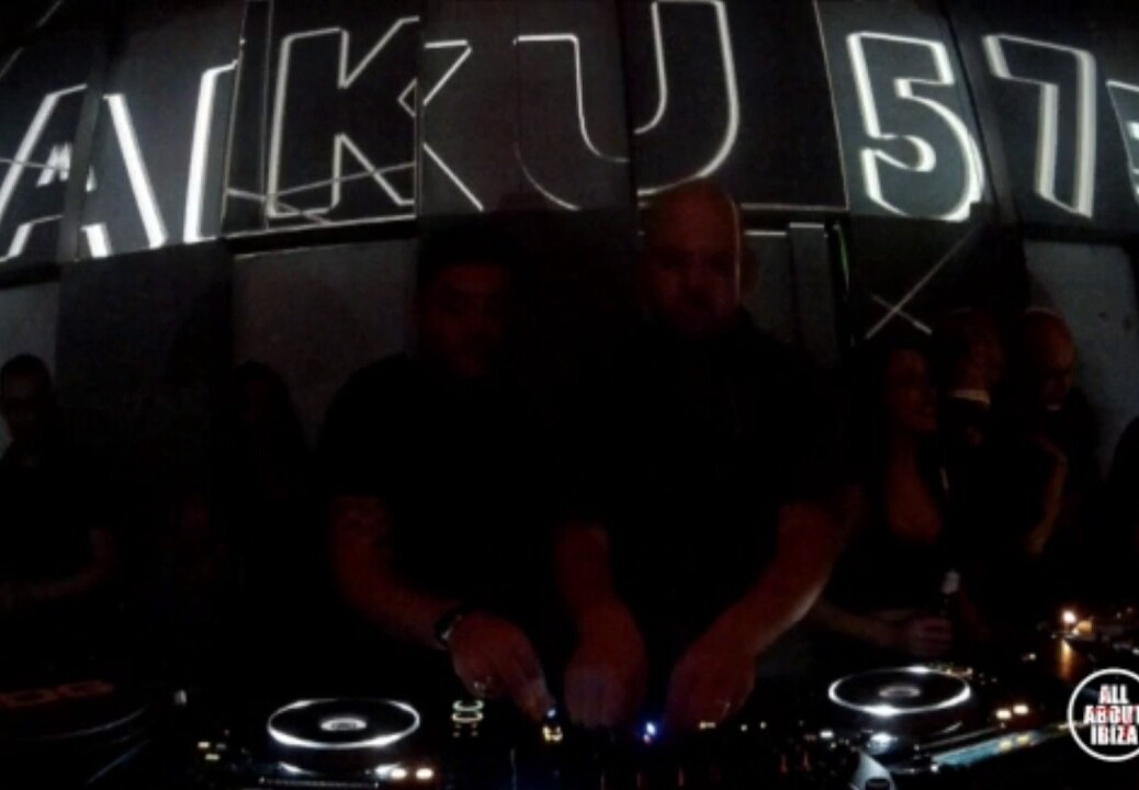 HAIKU 575 at Unusual Suspects Sankeys Ibiza © AllaboutibizaTV