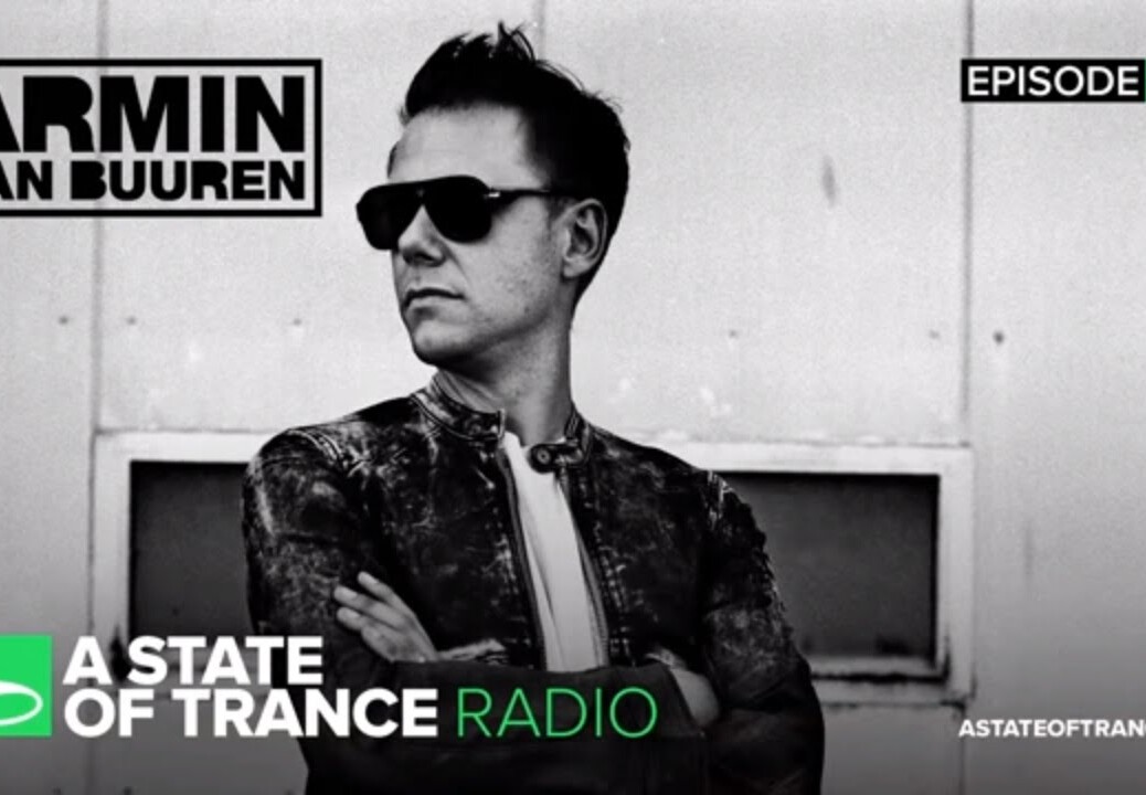 A State of Trance Episode 768 (#ASOT768)