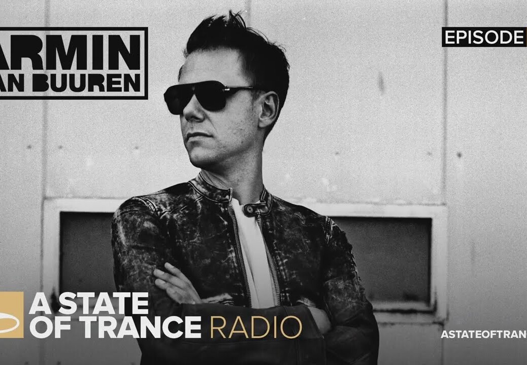 A State of Trance Episode 762 (#ASOT762)