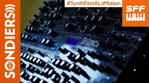 [SFF2020] SYLENCE, l’hypercontrôleur MIDI pour Sylenth1