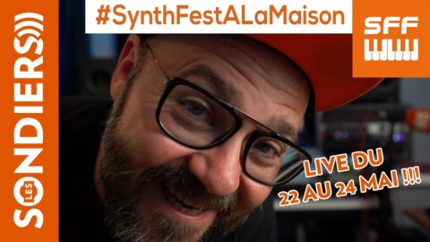 SYNTHFEST 2020 – Tout ce que vous devez savoir sur ce qui va se passer !