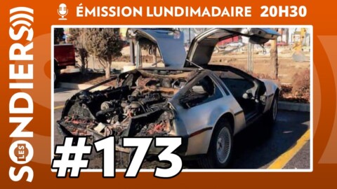 Emission live #173 – Backup to the future