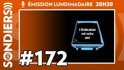 Emission live #172 – Ne faites pas confiance aux ordinateurs