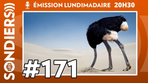 Emission live #171 – Knarf cherche juste une excuse
