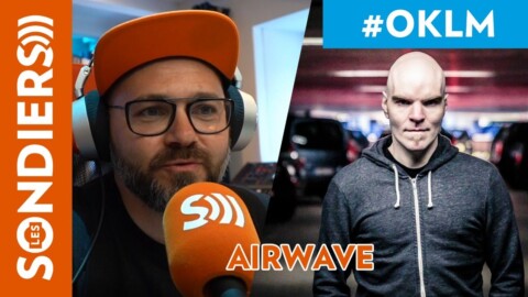 OKLM Avec Airwave (Interview en live)