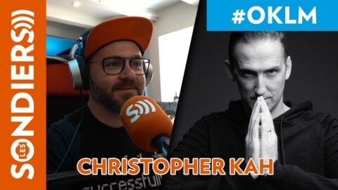 OKLM Avec Christopher Kah (Interview en live)