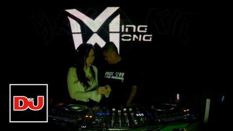 Yako Kit & Ming Live From Zentral Hong Kong | Top100Clubs Virtual World Tour