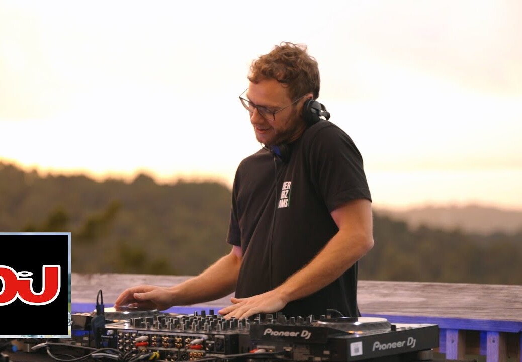 Josh Butler Live Sunrise DJ Set From Arataki, New Zealand