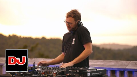Josh Butler Live Sunrise DJ Set From Arataki, New Zealand