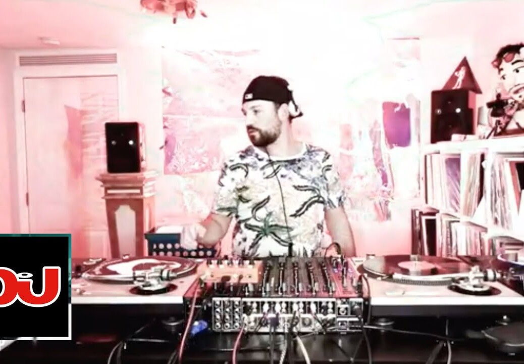 Soul Clap Live DJ Set From Life From Releaf