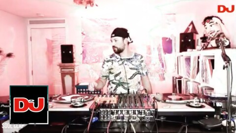 Soul Clap Live DJ Set From Life From Releaf