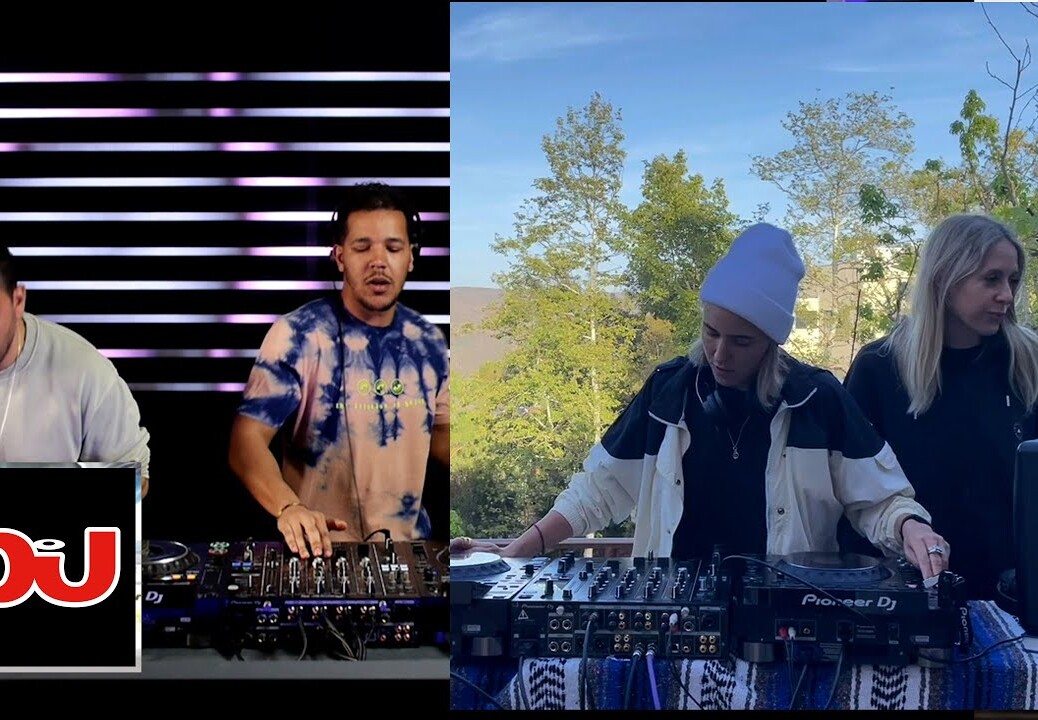 Eli & Fur b2b Disciples From LA & London