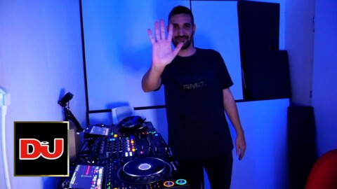 Maor Levi Live DJ Set From The Anjunabeats Label Takeover