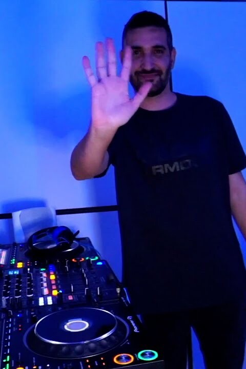 Maor Levi Live DJ Set From The Anjunabeats Label Takeover