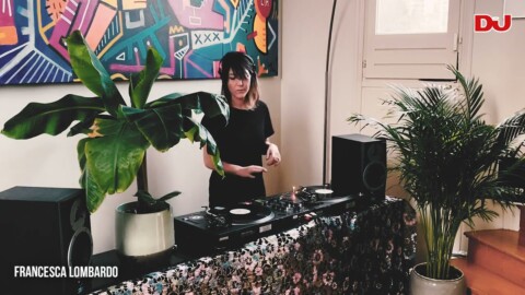 Francesca Lombardo Live DJ Set For Life Of Releaf