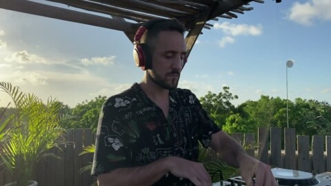 Franco Armellini | Progressive House Sunset Mix 2021 | by @EPHIMERA Tulum