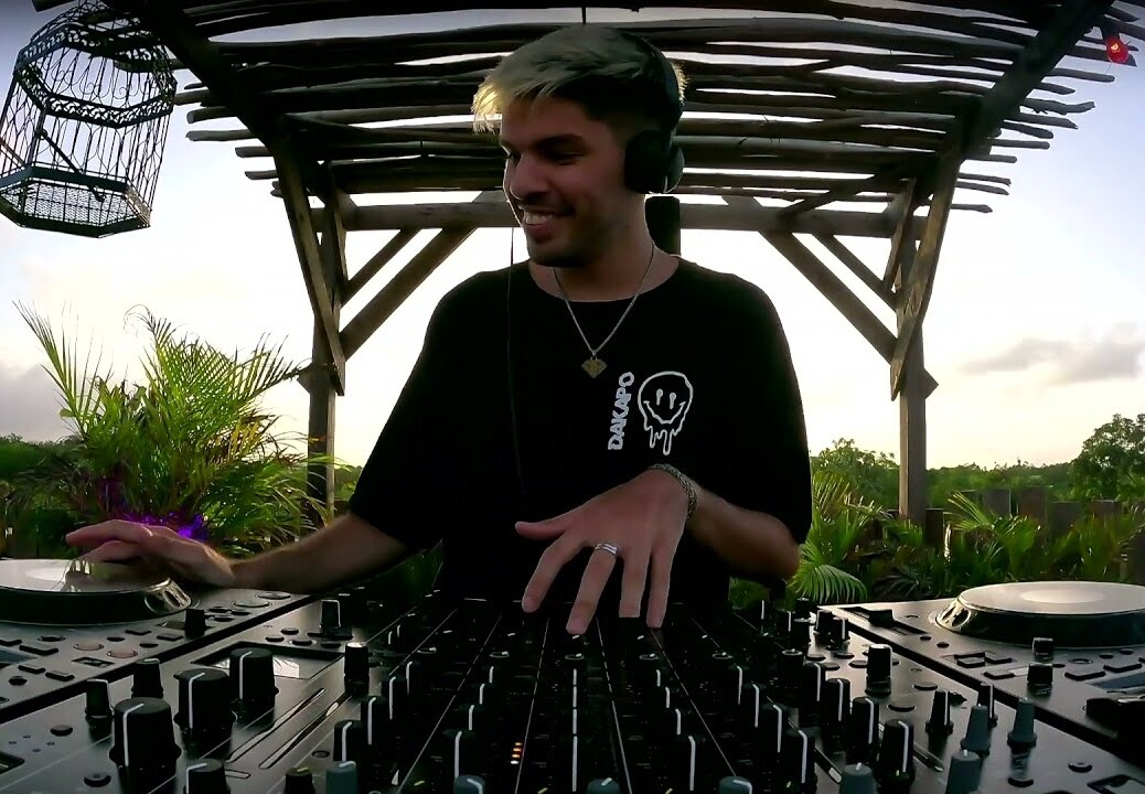 Andres Koller | Techno Peak Time Mix 2021 | by @EPHIMERA Tulum