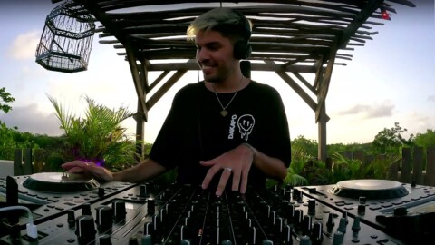 Andres Koller | Techno Peak Time Mix 2021 | by @EPHIMERA Tulum