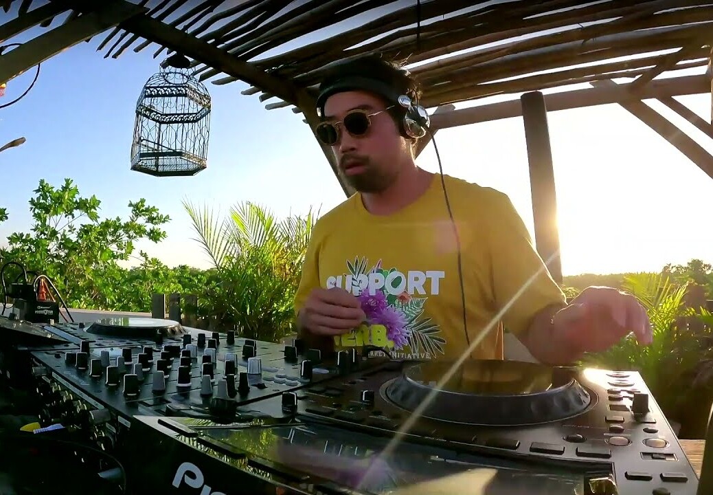 Griffter | Sunset Mix 2021 | by @EPHIMERA Tulum