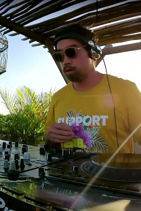 Griffter | Sunset Mix 2021 | by @EPHIMERA Tulum