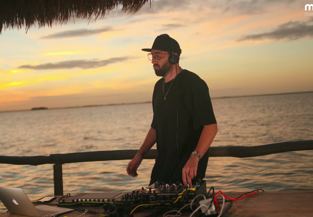 Rafa Barrios | Sian Ka’an Sunset Night Mix | by @EPHIMERA Tulum