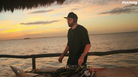 Rafa Barrios | Sian Ka’an Sunset Night Mix | by @EPHIMERA Tulum