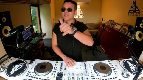 Johnny Leal | Ephimera Radio | Downtown Tulum Radio