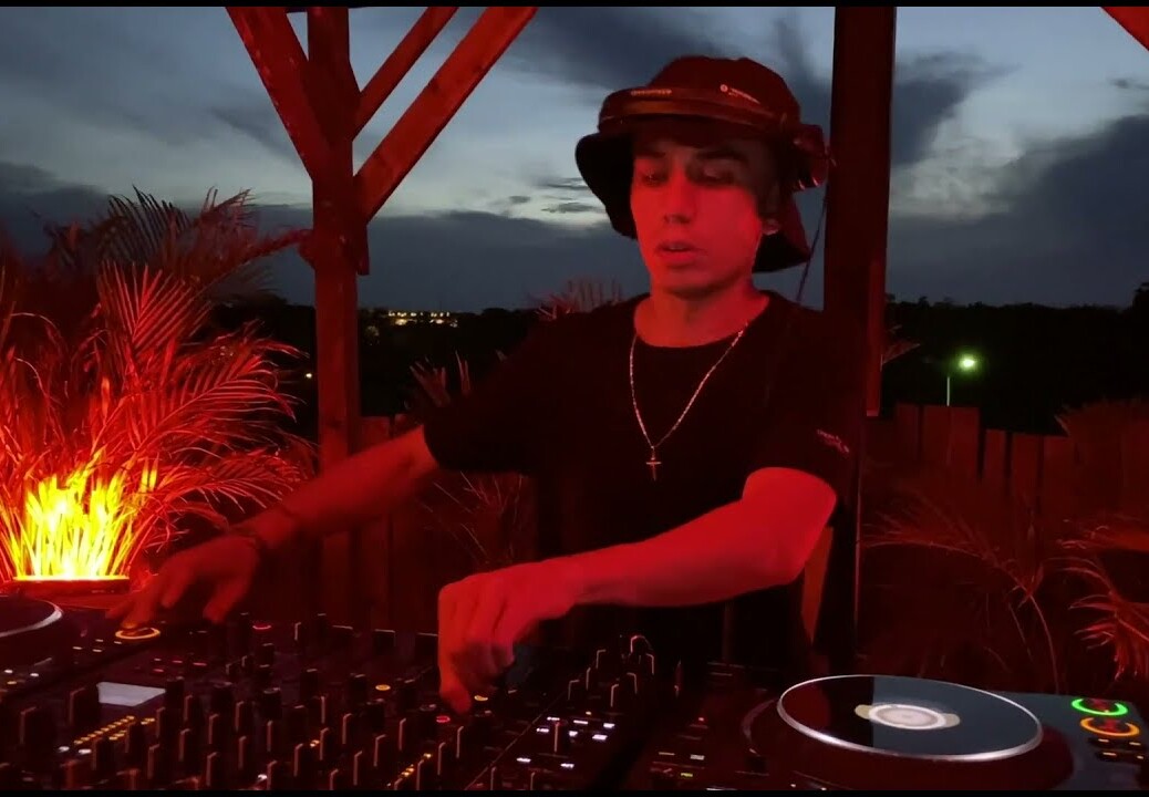 Gerardo Calles | Tech House Night Mix 2021 | by @EPHIMERA Tulum