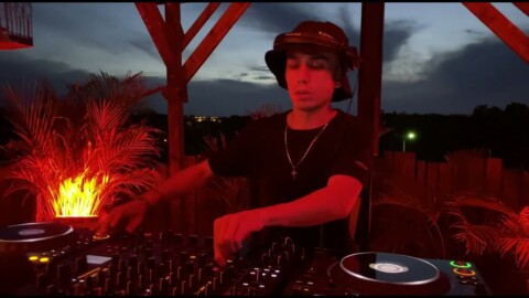 Gerardo Calles | Tech House Night Mix 2021 | by @EPHIMERA Tulum