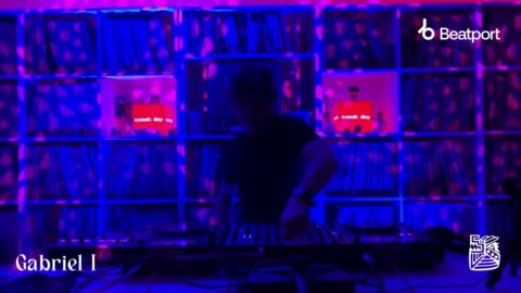 Gabriel I DJ set – Tenampa x Beatport | @Beatport Live