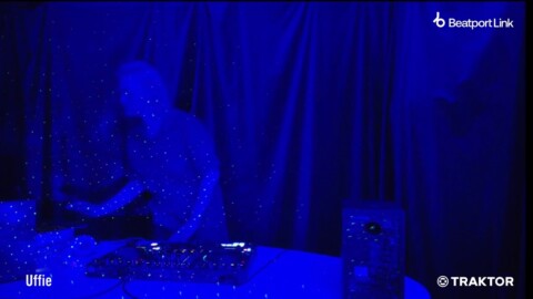 Uffie DJ set – TRAKTOR x Beatport LINK Livestream | @Beatport Live