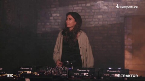 BEC DJ set – TRAKTOR x Beatport LINK Livestream | @BeatportLive