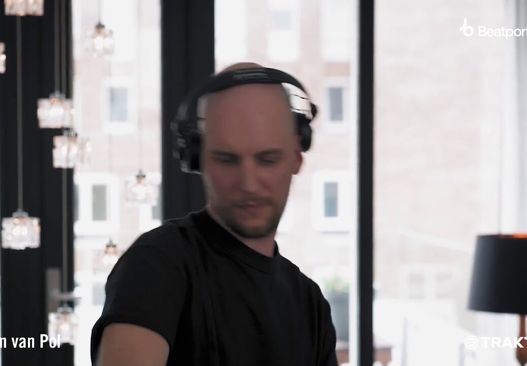 Joran van Pol DJ set – TRAKTOR x Beatport LINK Livestream | @Beatport Live
