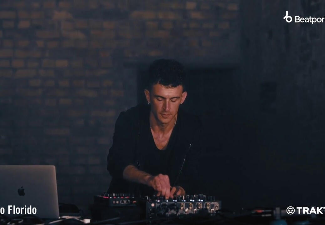 Fabio Florido DJ set – TRAKTOR x Beatport LINK Livestream | @Beatport Live