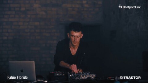 Fabio Florido DJ set – TRAKTOR x Beatport LINK Livestream | @Beatport Live