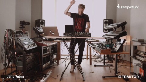 Joris Voorn DJ set – TRAKTOR x Beatport LINK Livestream | @Beatport Live