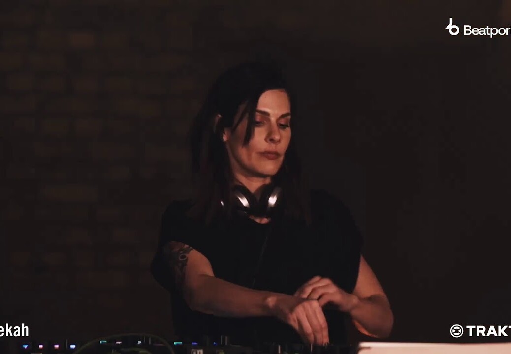 Rebekah DJ set – TRAKTOR x Beatport LINK Livestream | @Beatport Live