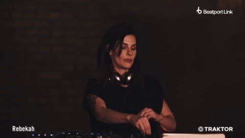 Rebekah DJ set – TRAKTOR x Beatport LINK Livestream | @Beatport Live