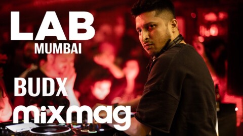 Ankytrixx in The Lab Mumbai