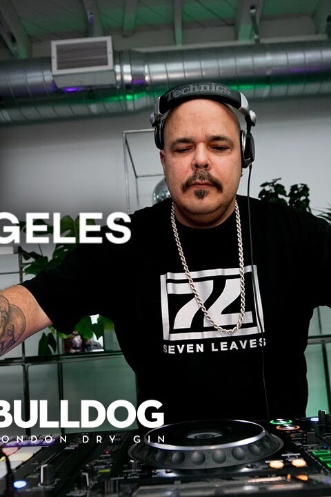 DJ Sneak in The Lab LA