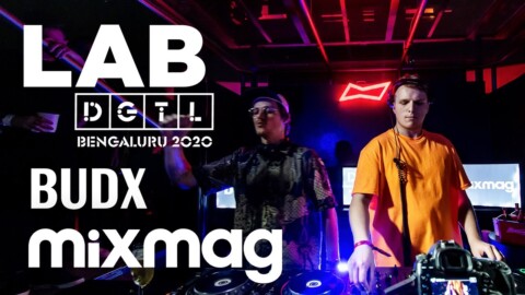 Kevin de Vries b2b Innellea at The Lab DGTL Bengaluru 2020