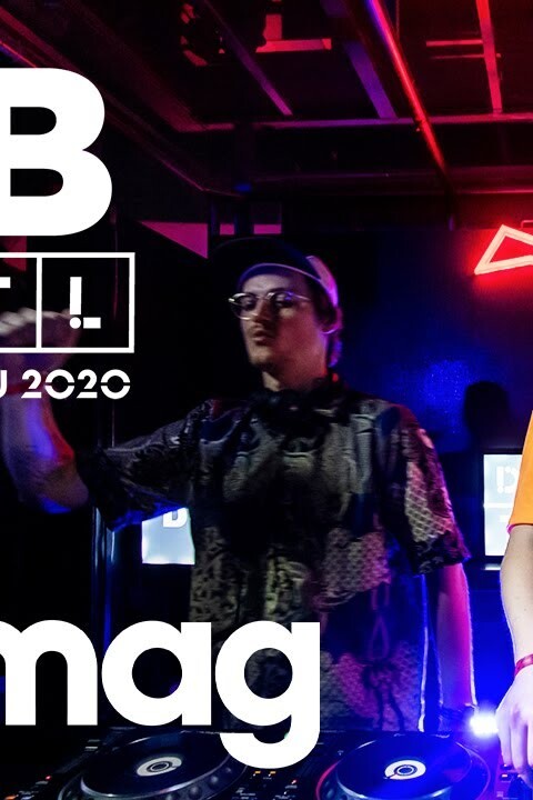 Kevin de Vries b2b Innellea at The Lab DGTL Bengaluru 2020