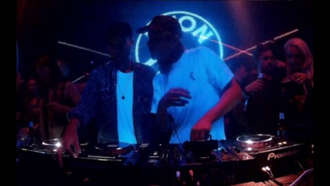 RITON b2B BOSTON BUD – Tribal sessions at Sankeys Ibiza © AllaboutibizaTV