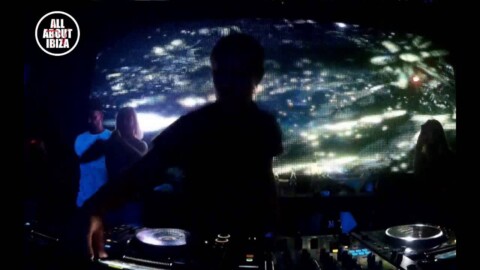 RITON at Tribal Sessions Sankeys Ibiza © AllaboutibizaTV