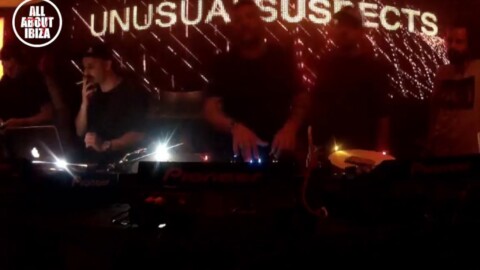 HAIKU 575 at Unusual Suspects Sankeys Ibiza © Allaboutibizatv with Ibiza Global Radio