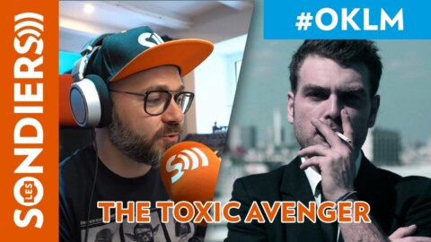 OKLM Avec The Toxic Avenger (interview en live)