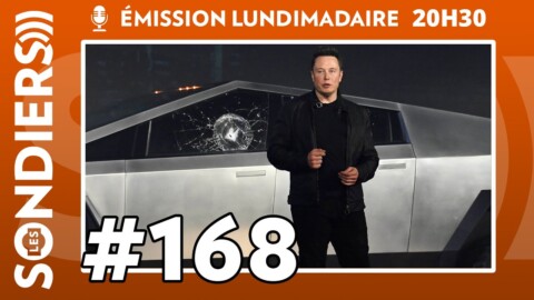 Emission live #168 – Plus d’innovation en home studio ?