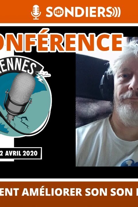 AMÉLIORER LE SON DE SON PODCAST – Blast en direct de PodRennes