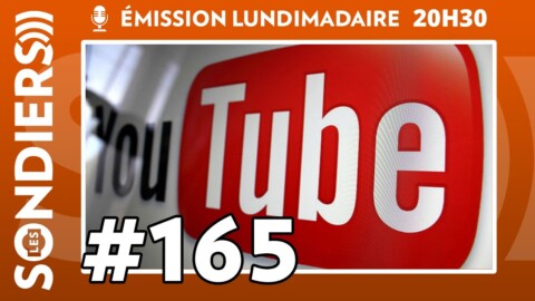 Emission live #165 – Ivres, ils allèrent sur YouTube